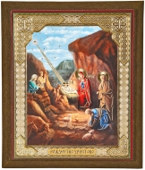 Икона «Рождество Христово» арт.143