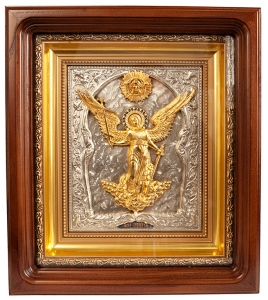 Икона «Ангел Хранитель» 