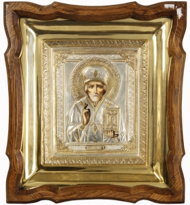 Икона « Святитель Николай»