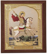 Икона «Святой Великомученик Георгий » арт.156